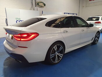 Used BMW 6 Series Gran Turismo 2019 for sale - 77331556: Photo
