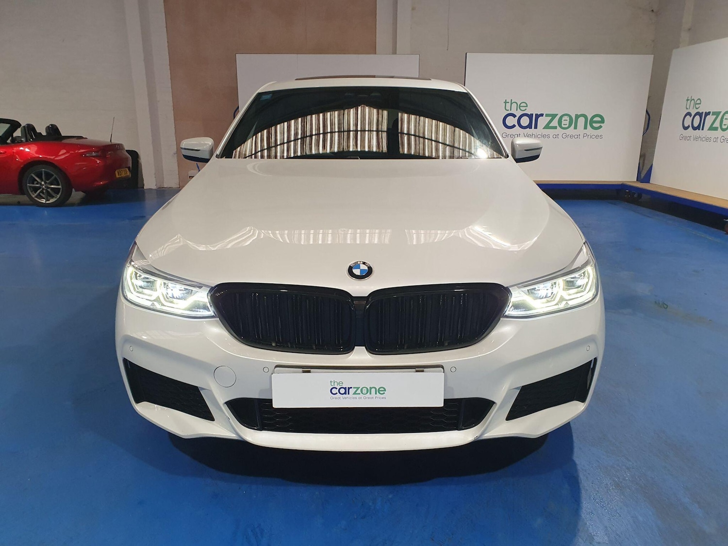 Used BMW 6 Series 2019 for sale - 77331556: Photo 8