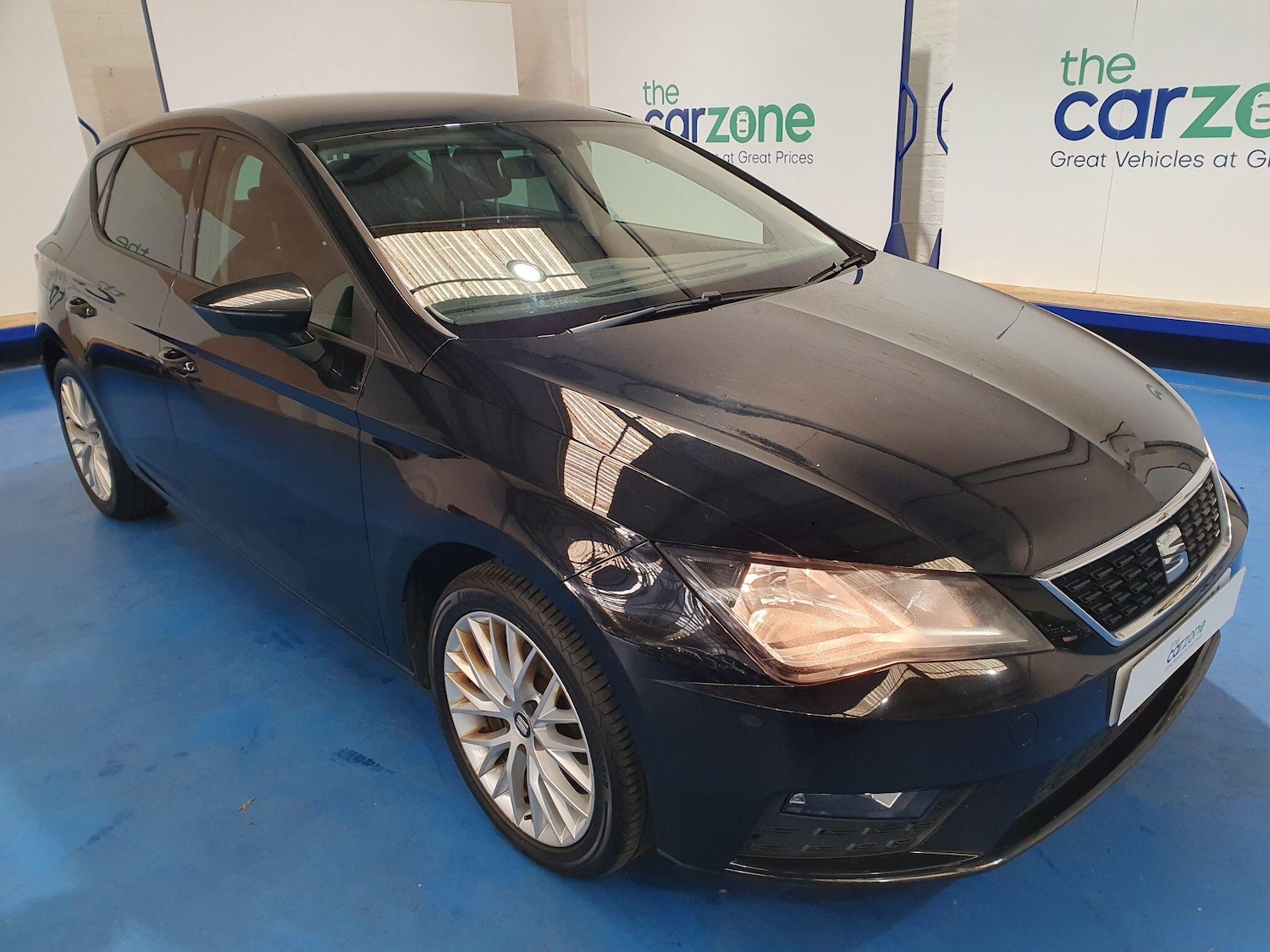 Used SEAT Leon for sale - 76728026: Photo 1