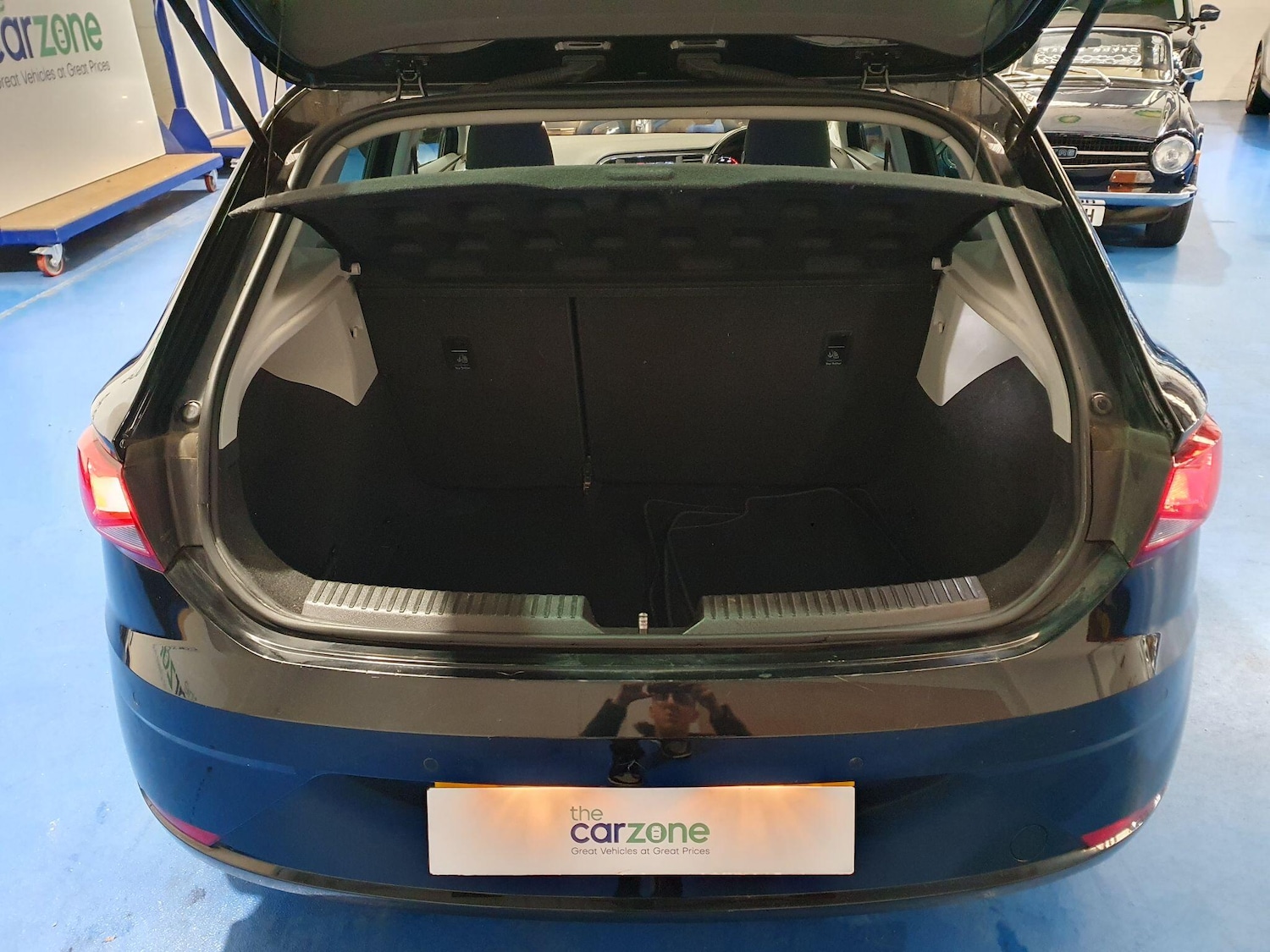 Used SEAT Leon for sale - 76728026: Photo 14