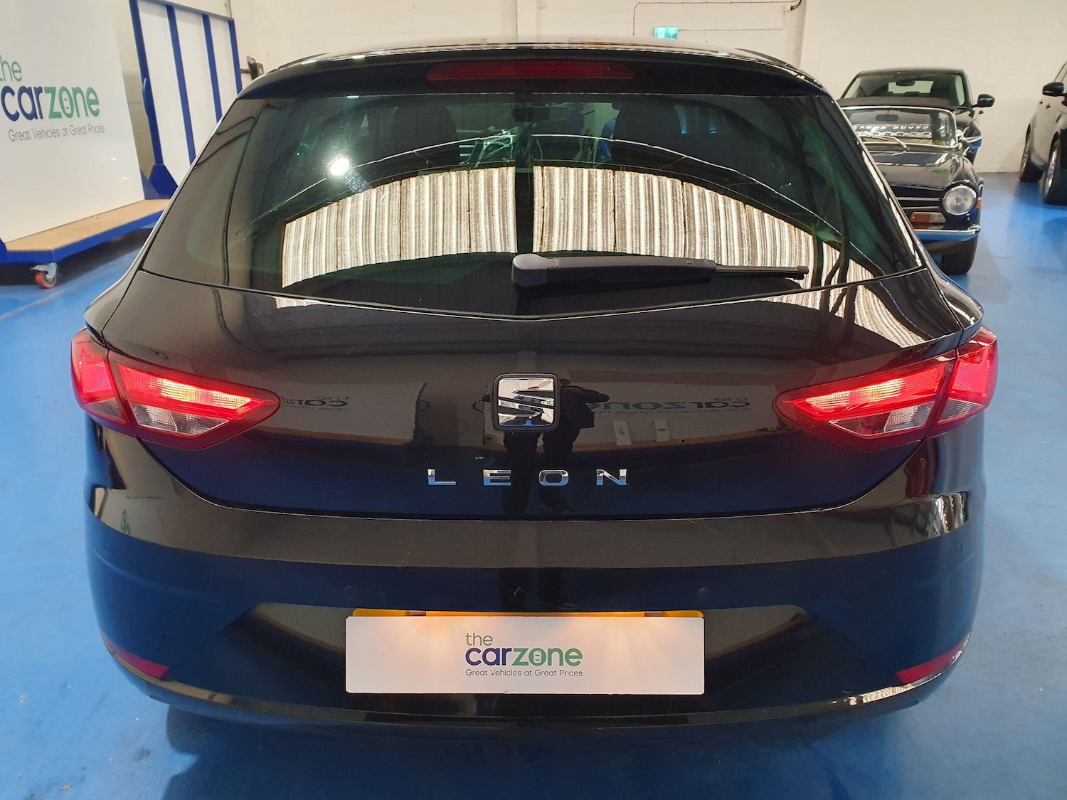 Used SEAT Leon for sale - 76728026: Photo 4