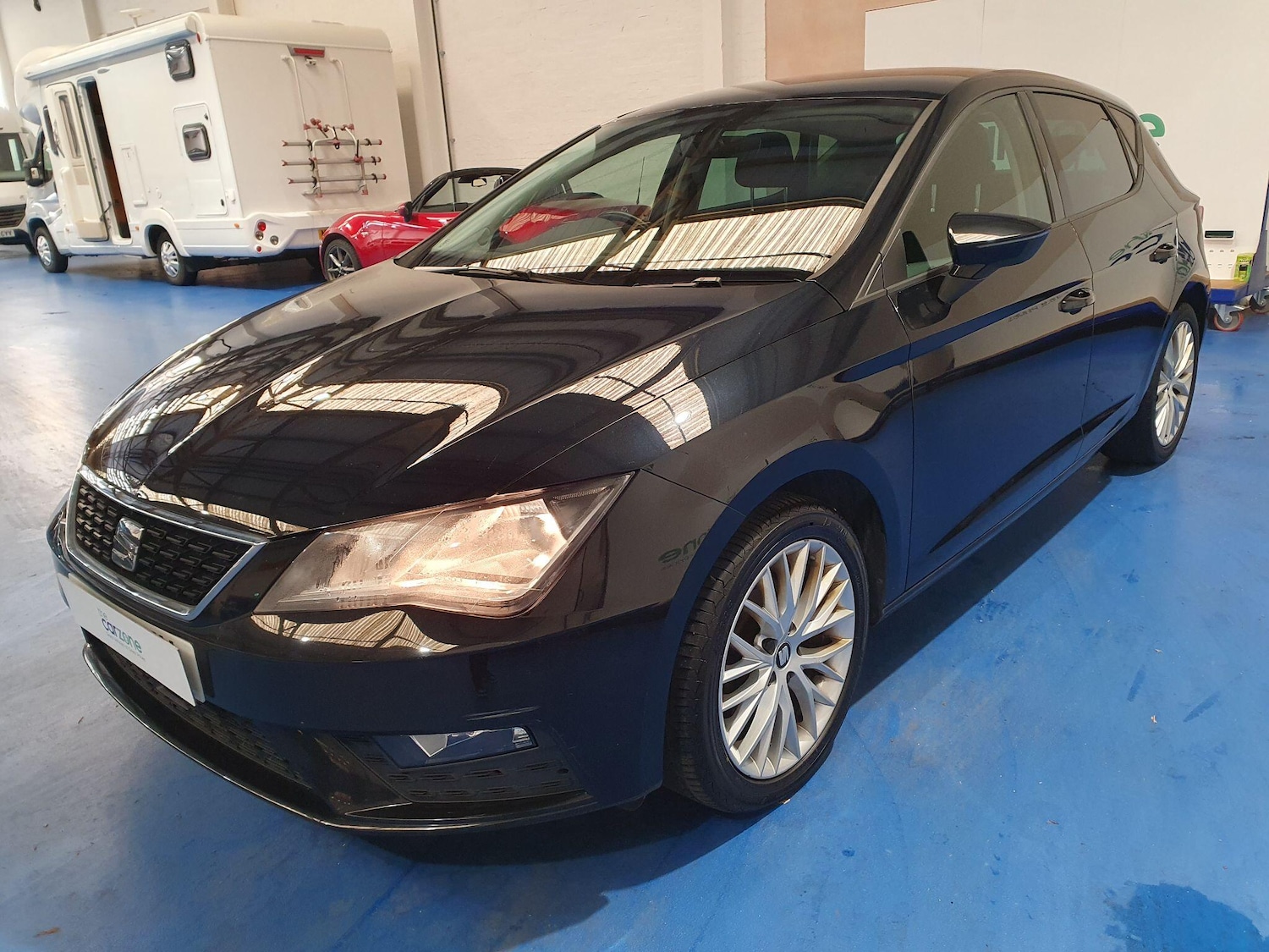 Used SEAT Leon for sale - 76728026: Photo 7
