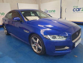 Jaguar XE feature image
