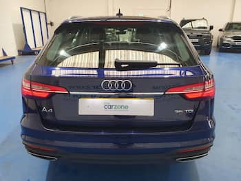 Used Audi A4 Avant 2020 for sale - 79589694: Photo