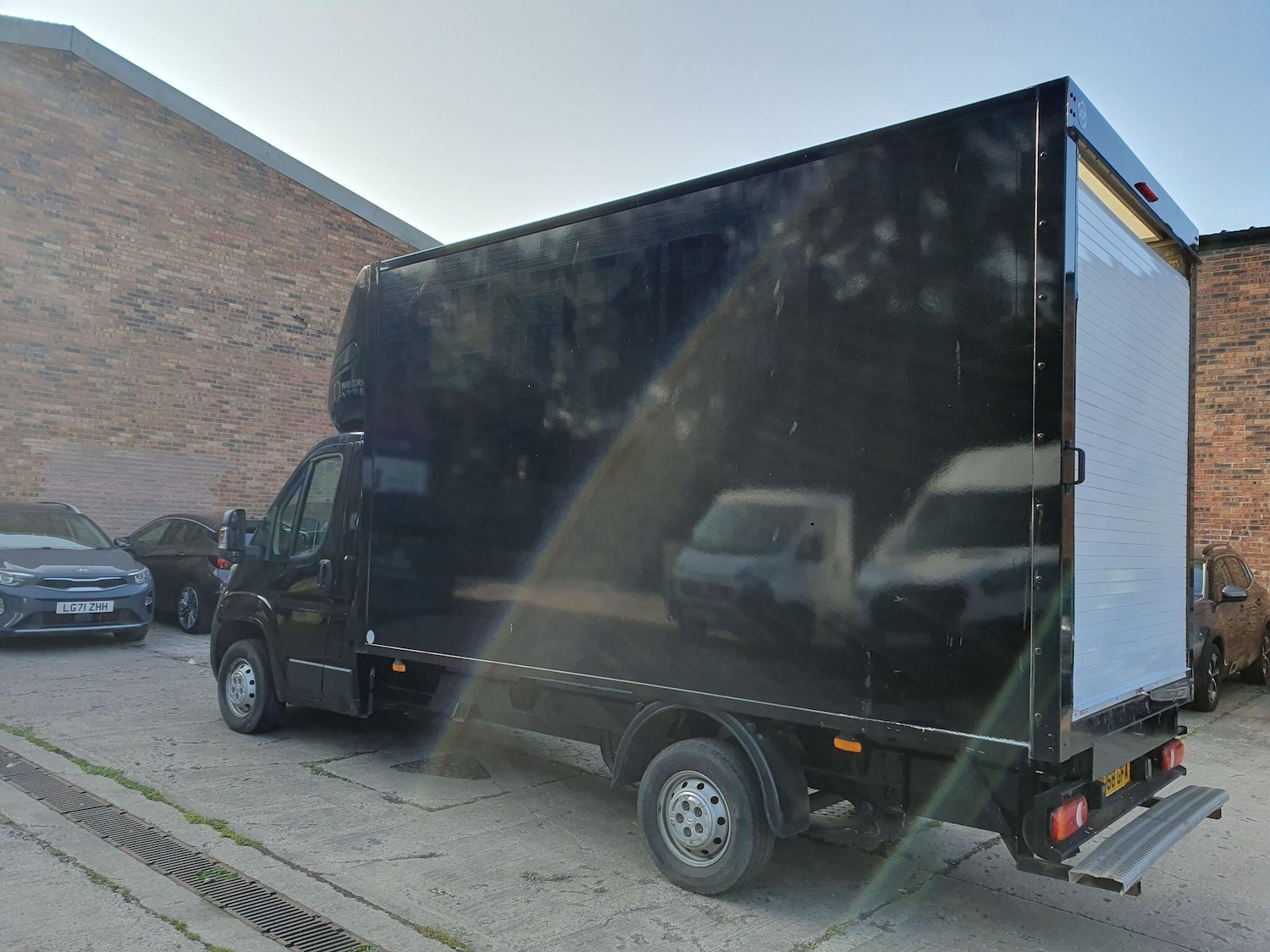 Vehicle 10