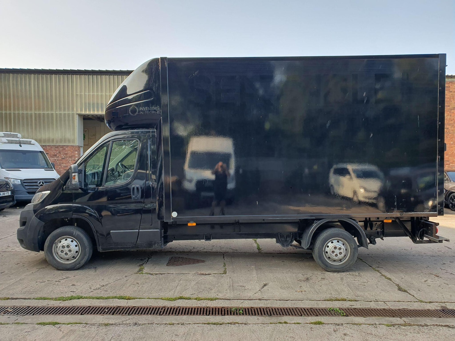 Vehicle 11