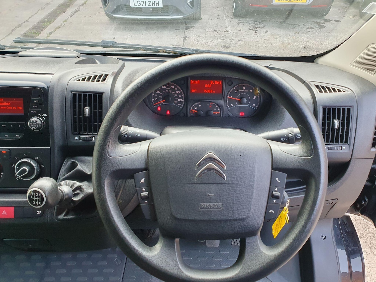 Vehicle 6