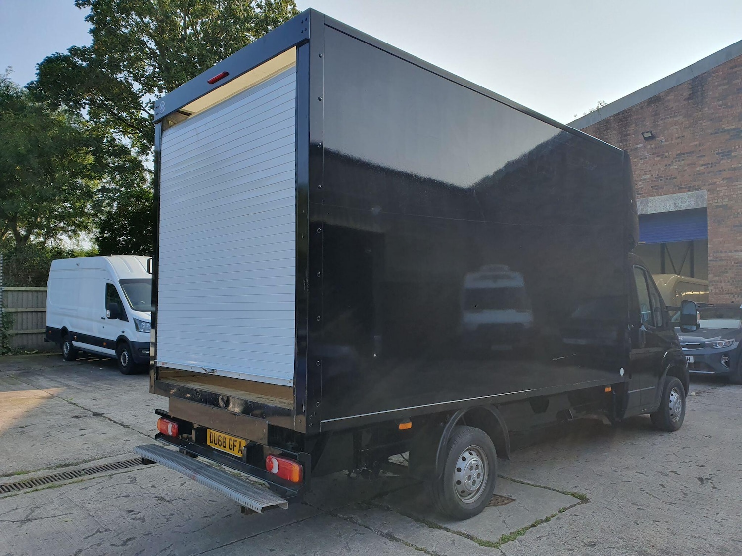Vehicle 8