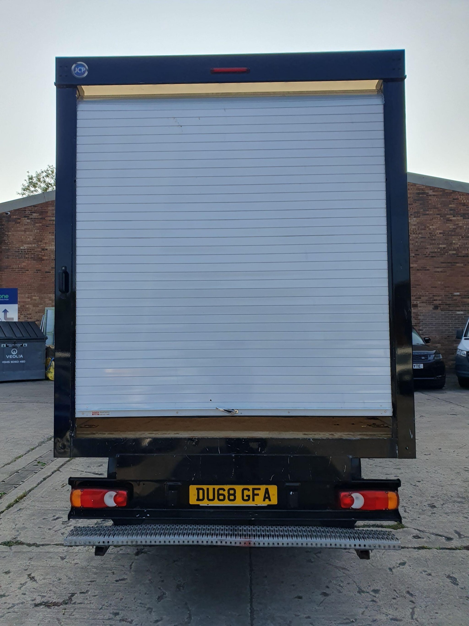 Vehicle 9