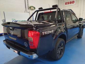 Used Nissan Navara 2018 for sale - 75145239: Photo