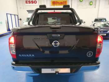 Used Nissan Navara 2018 for sale - 75145239: Photo