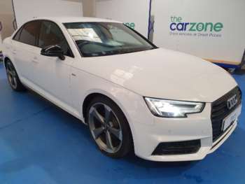 2018 (18) - 1.4 TFSI Black Edition Euro 6 (s/s) 4dr