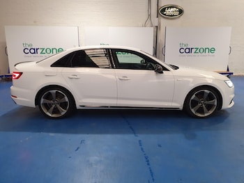 Used Audi A4 2018 for sale - 75145243: Photo