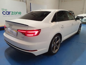 Used Audi A4 2018 for sale - 75145243: Photo