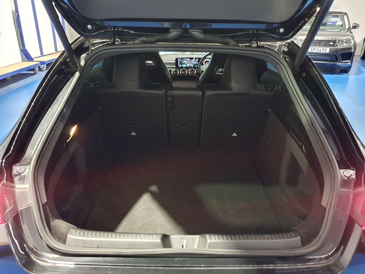 Used Mercedes-Benz CLA 2019 for sale - 77440117: Photo 16