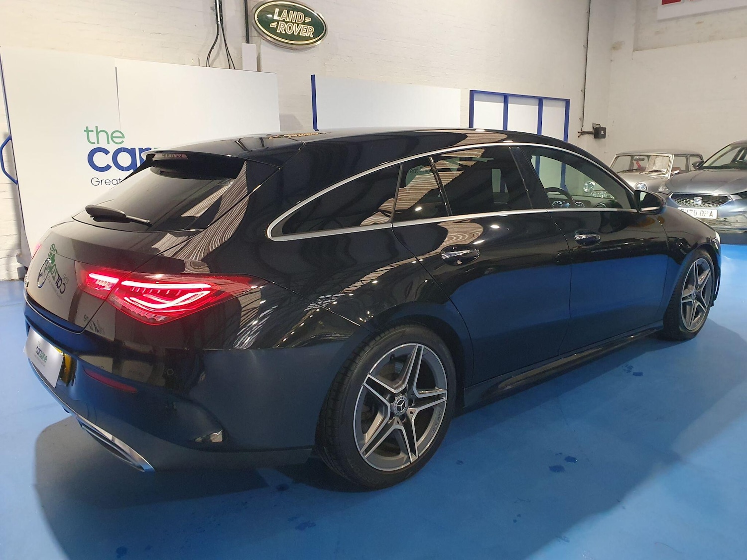 Used Mercedes-Benz CLA 2019 for sale - 77440117: Photo 3