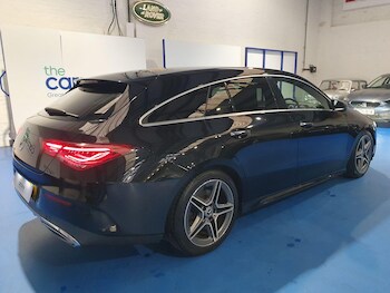 Used Mercedes-Benz CLA 2019 for sale - 77440117: Photo