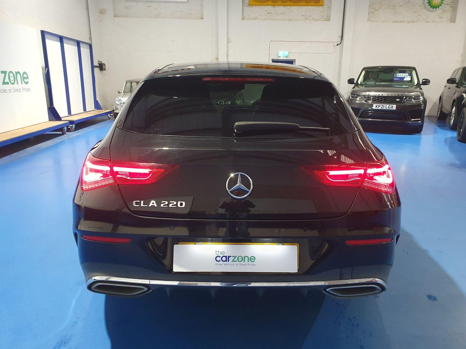 Used Mercedes-Benz CLA 2019 for sale - 77440117: Photo 4