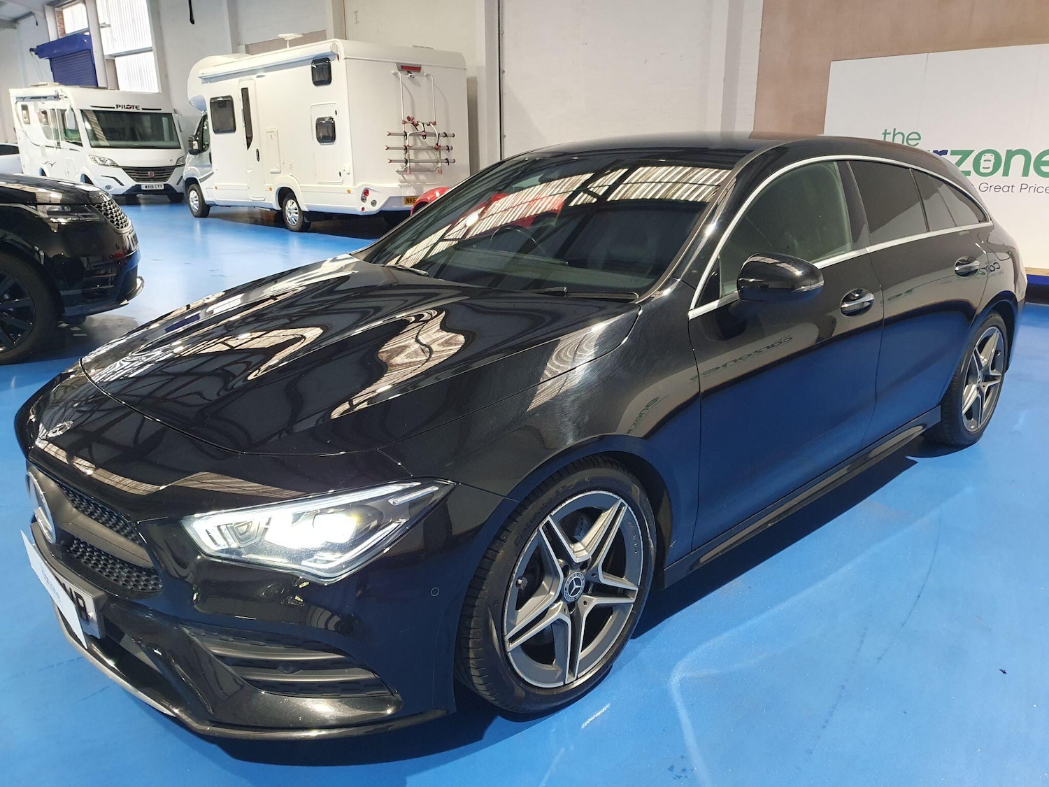 Used Mercedes-Benz CLA 2019 for sale - 77440117: Photo 7