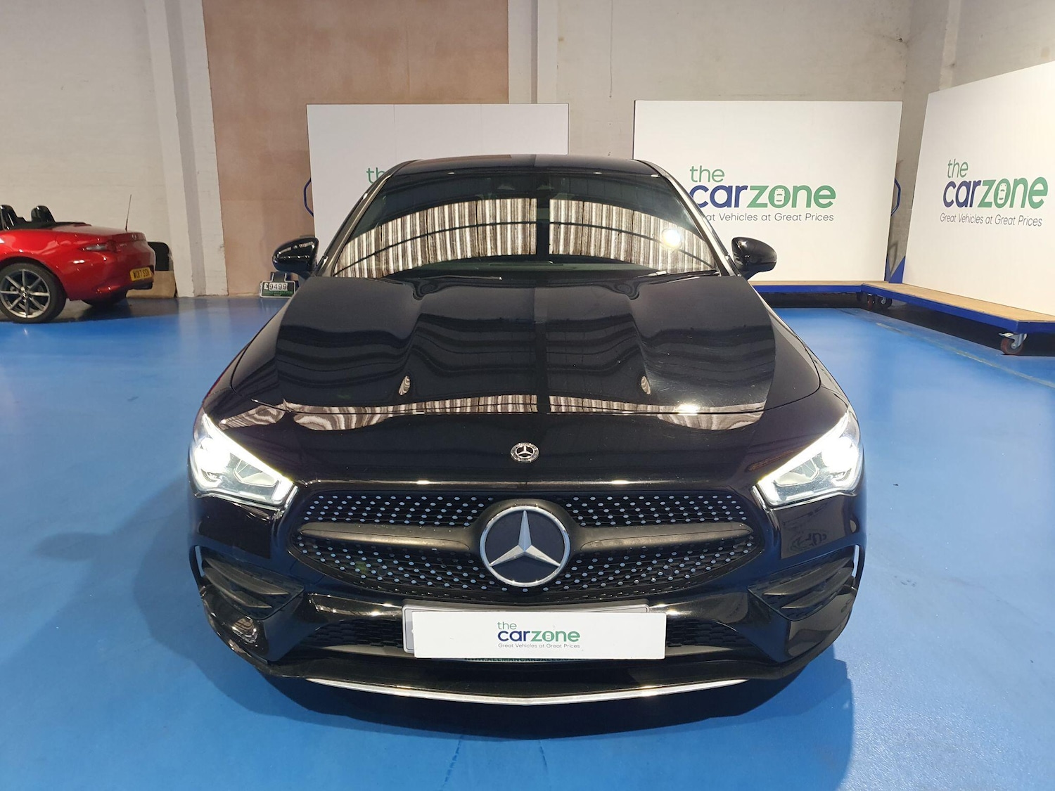 Used Mercedes-Benz CLA 2019 for sale - 77440117: Photo 8
