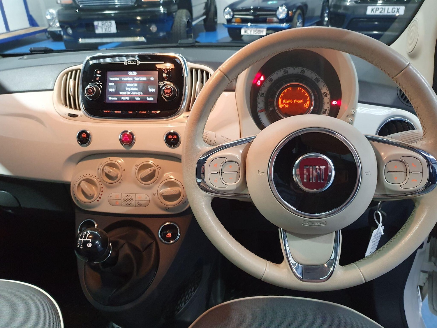 Used Fiat 500 2017 for sale - 77892209: Photo 10