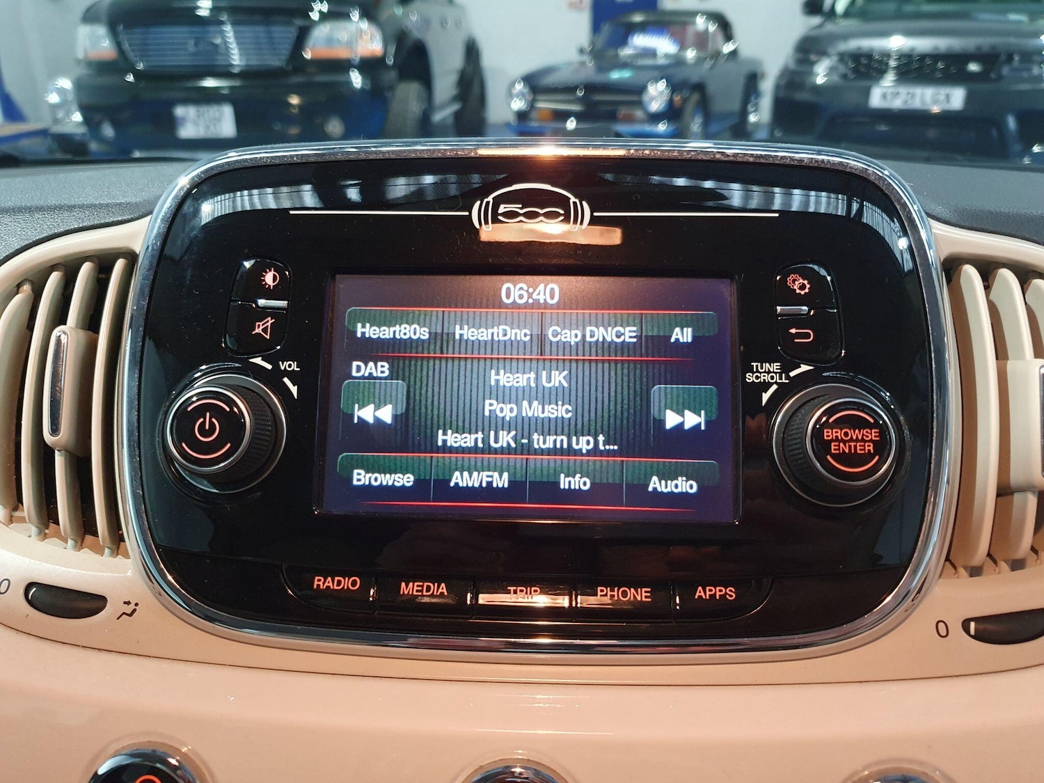 Used Fiat 500 2017 for sale - 77892209: Photo 12