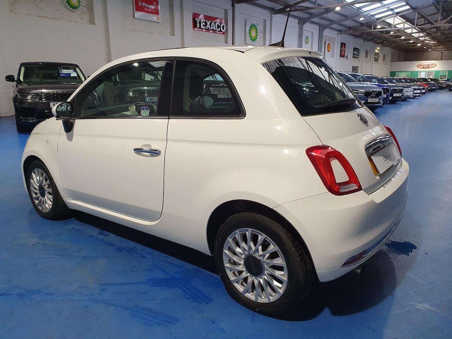 Used Fiat 500 2017 for sale - 77892209: Photo 5