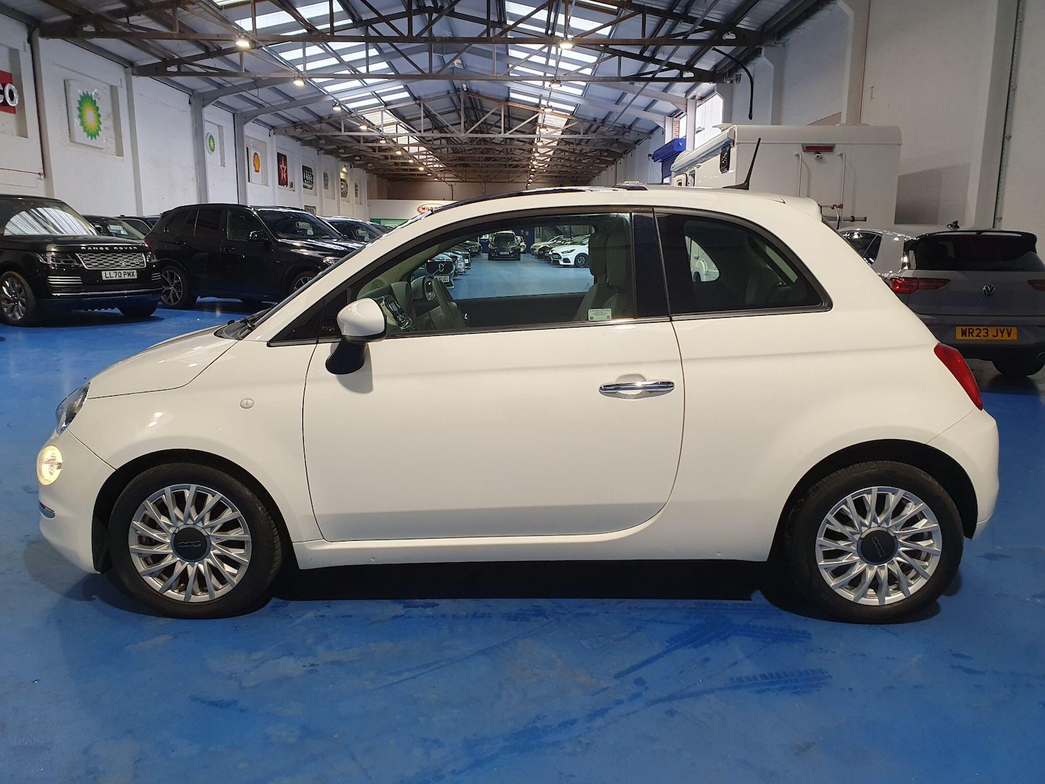 Used Fiat 500 2017 for sale - 77892209: Photo 6