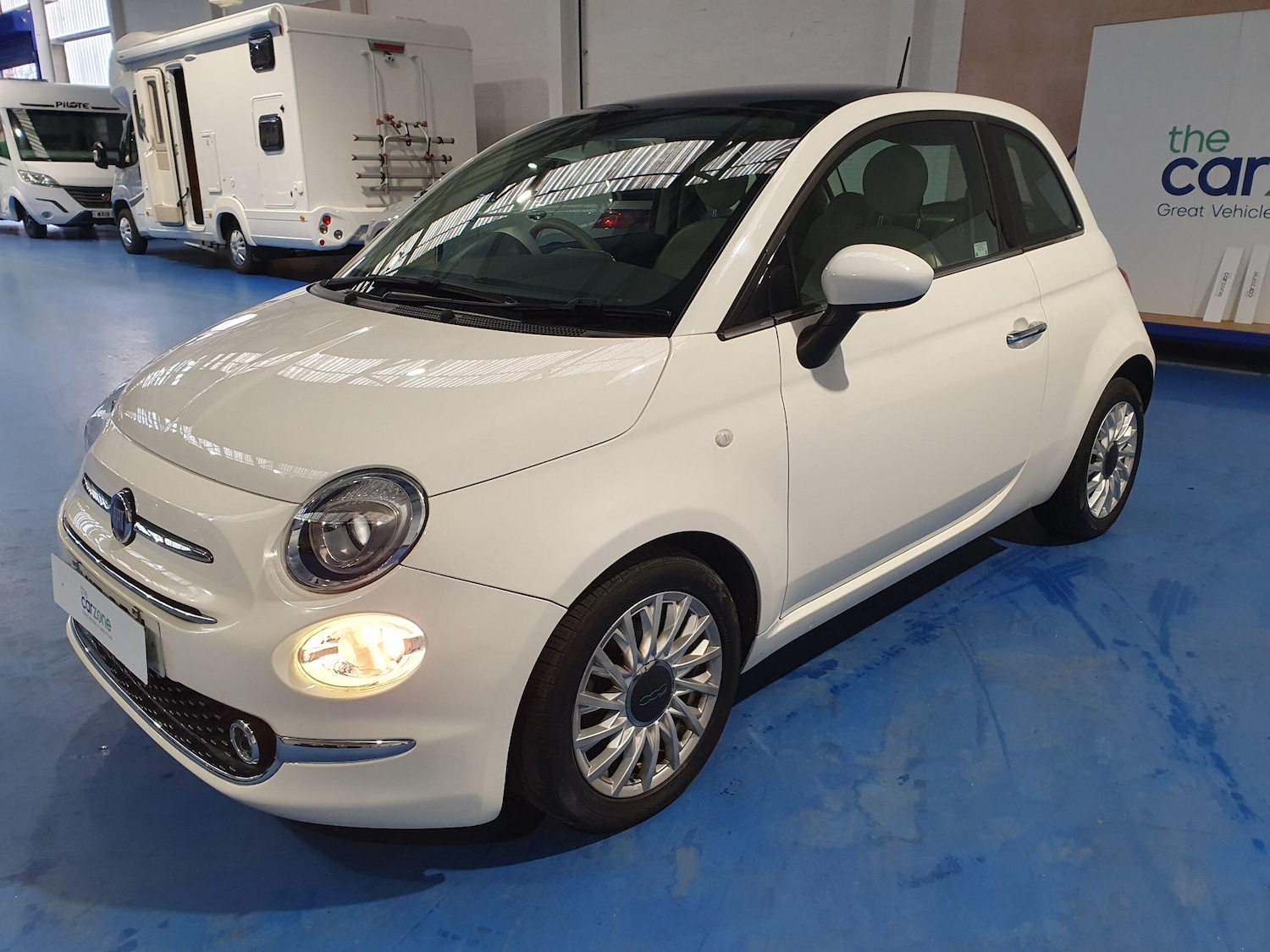 Used Fiat 500 2017 for sale - 77892209: Photo 7