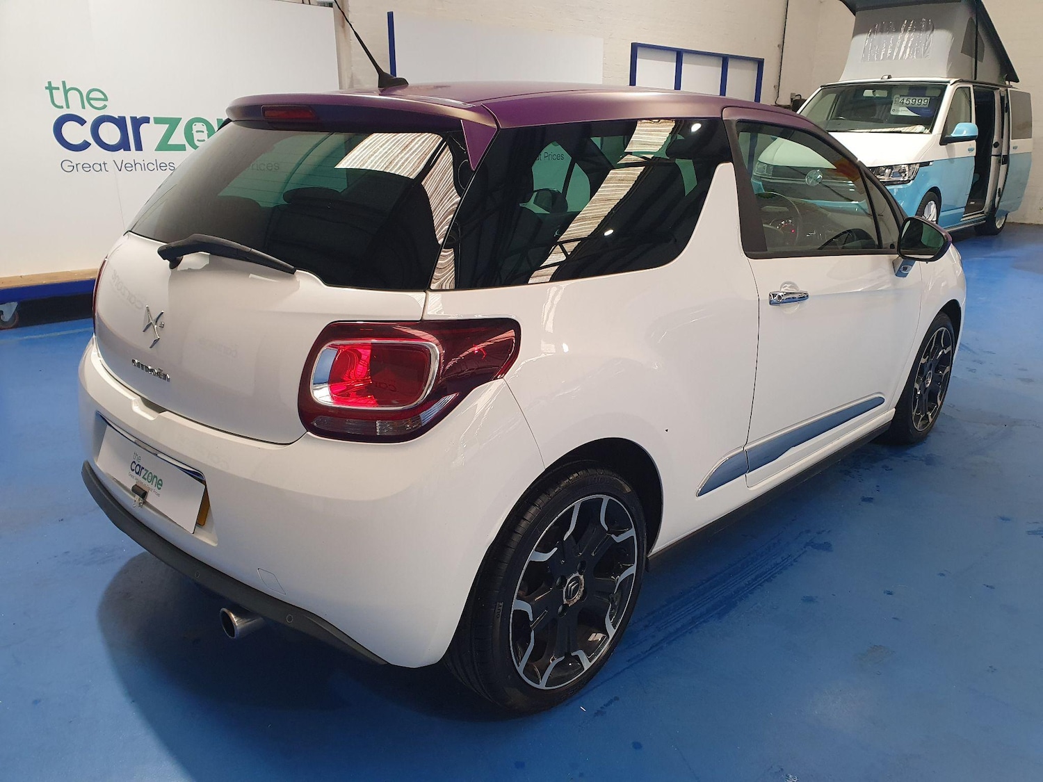 Vehicle 3