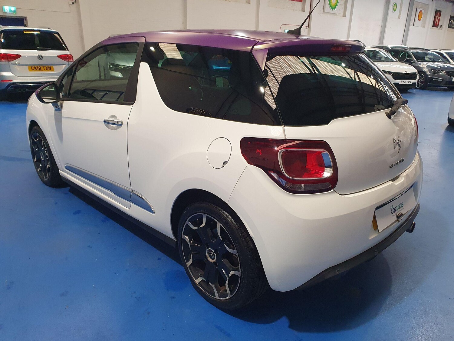 Vehicle 7