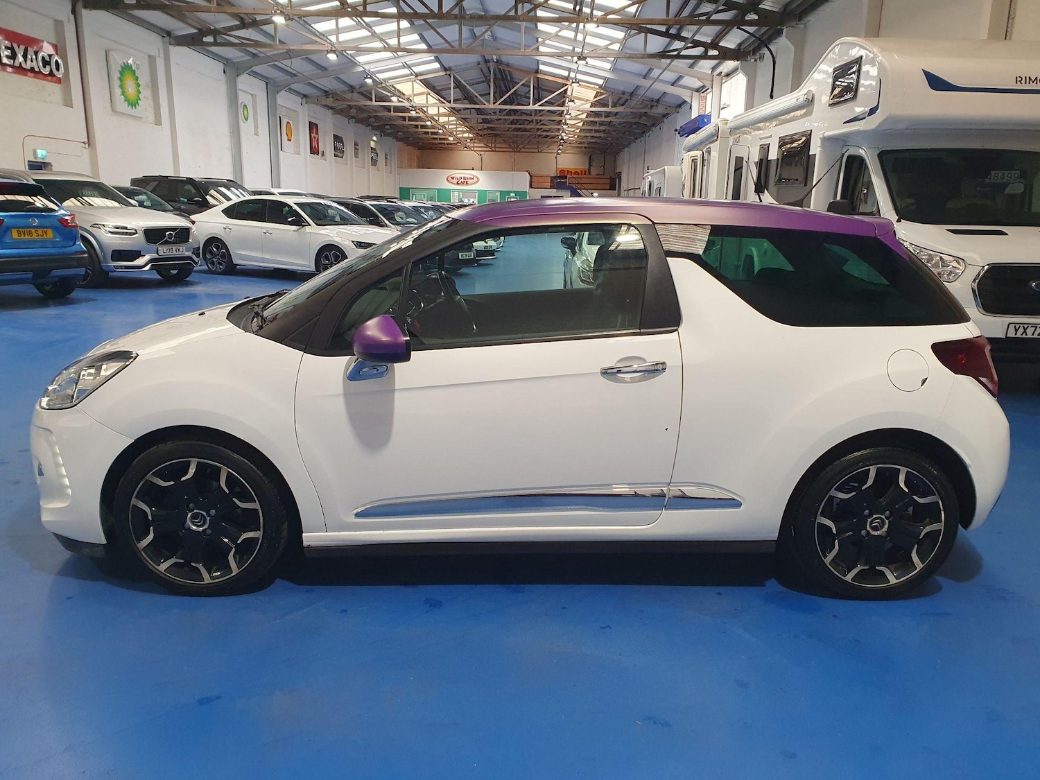 Vehicle 8
