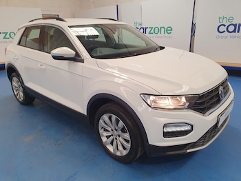 Used Volkswagen T-Roc 2018 for sale - 79291455: Photo