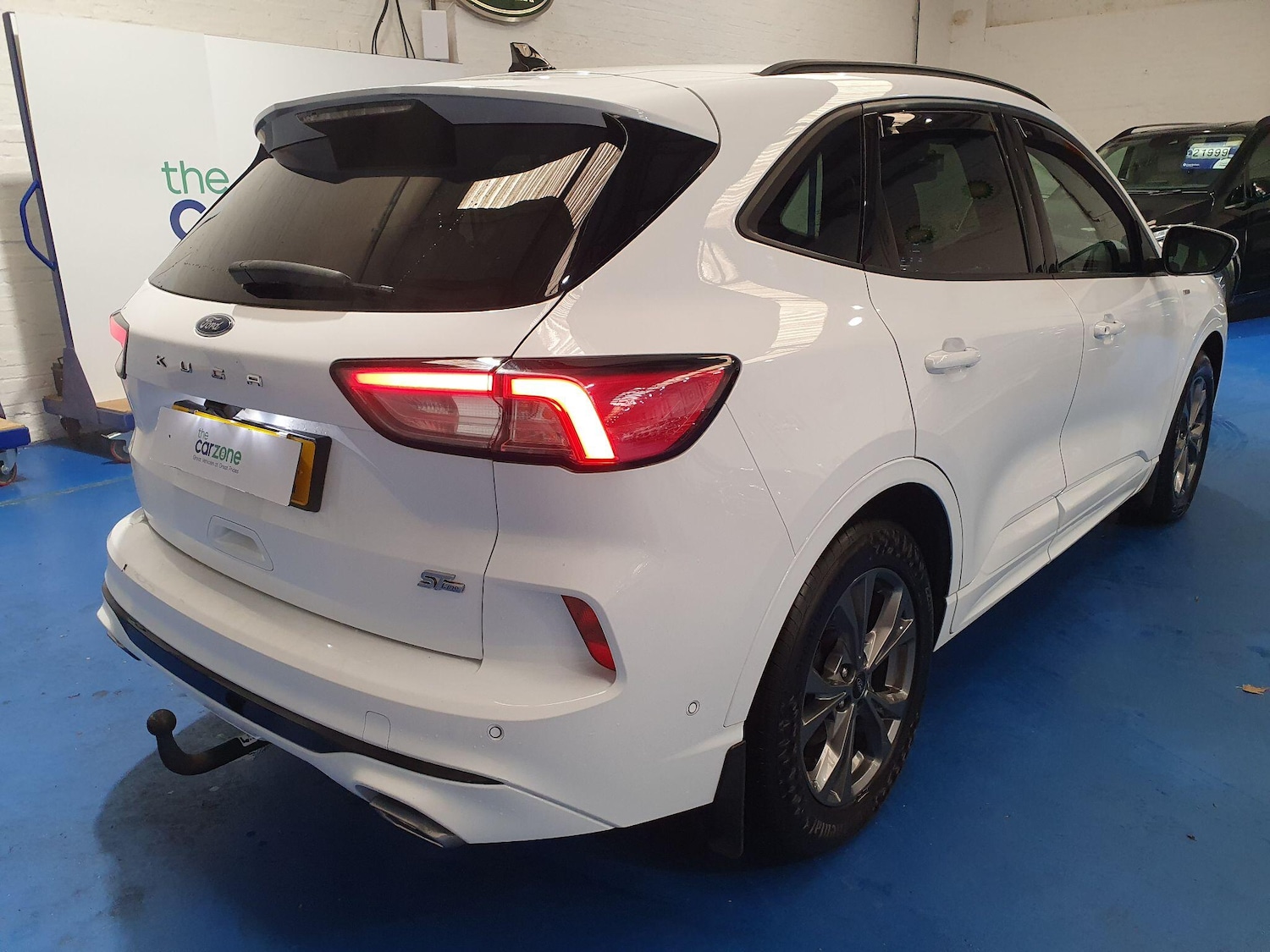 Used Ford Kuga 2020 for sale - 76735422: Photo 3