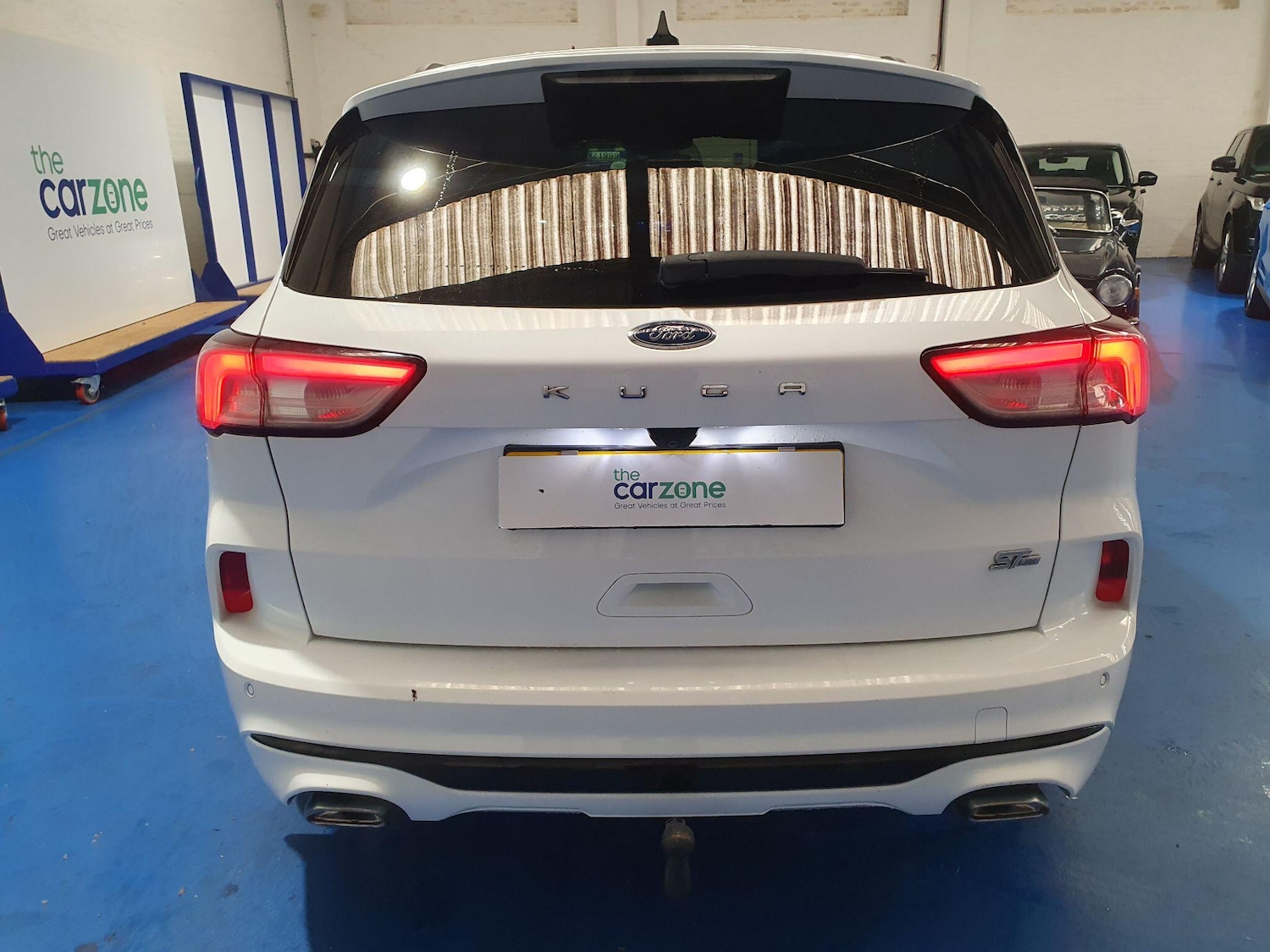 Used Ford Kuga 2020 for sale - 76735422: Photo 4