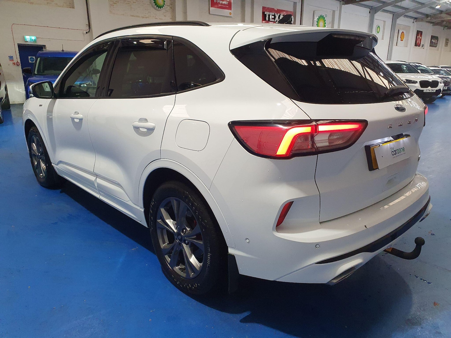 Used Ford Kuga 2020 for sale - 76735422: Photo 5