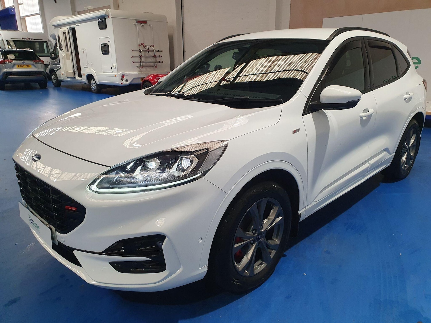 Used Ford Kuga 2020 for sale - 76735422: Photo 7