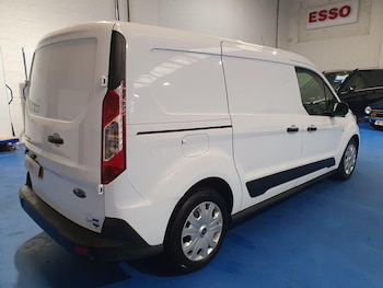 Used Ford Transit Connect 2021 for sale - 76823915: Photo