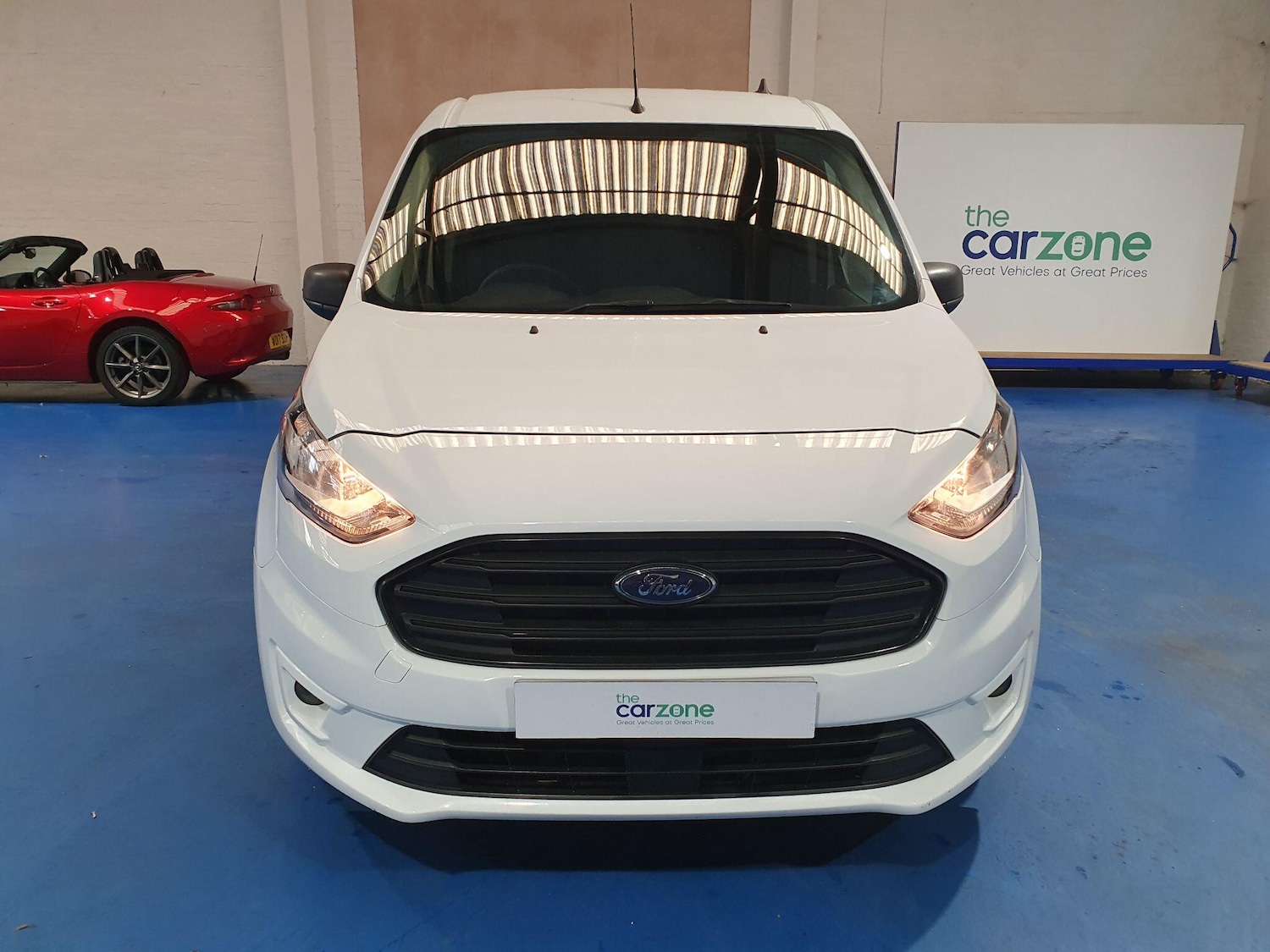 Used Ford Transit Connect 2021 for sale - 76823915: Photo 8