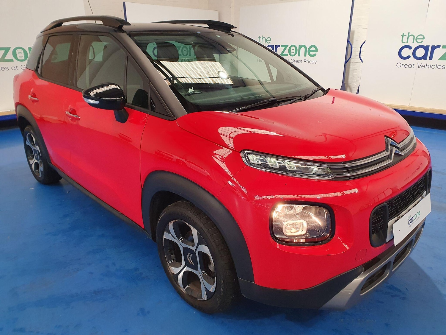Used Citroen C3 Aircross 2019 for sale - 76325889: Photo 1