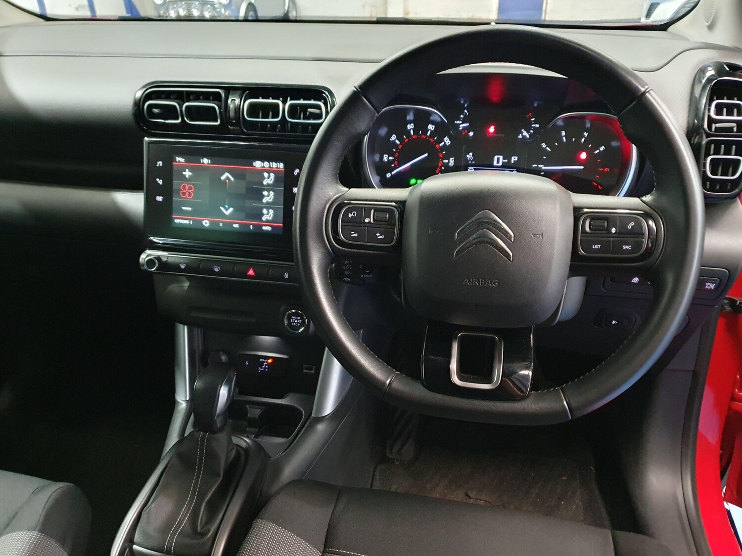 Used Citroen C3 Aircross 2019 for sale - 76325889: Photo 10