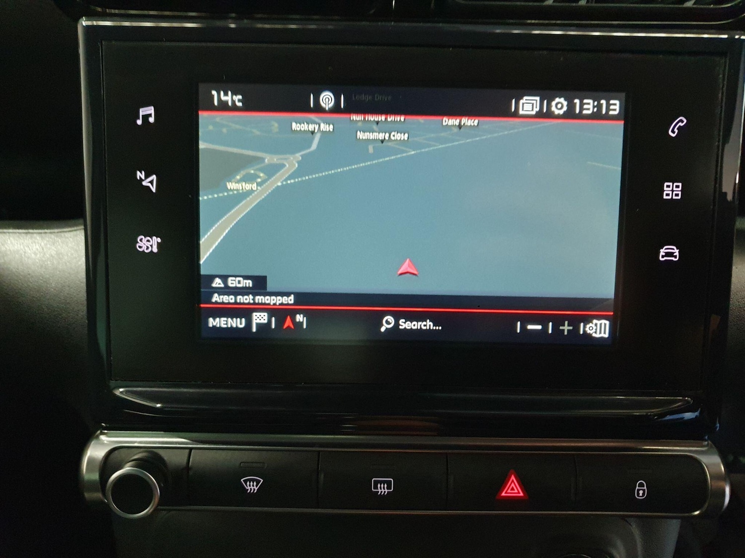 Used Citroen C3 Aircross 2019 for sale - 76325889: Photo 13