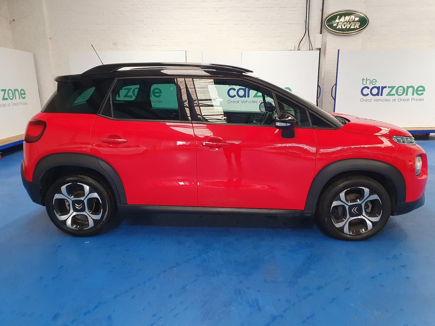 Used Citroen C3 Aircross 2019 for sale - 76325889: Photo 2