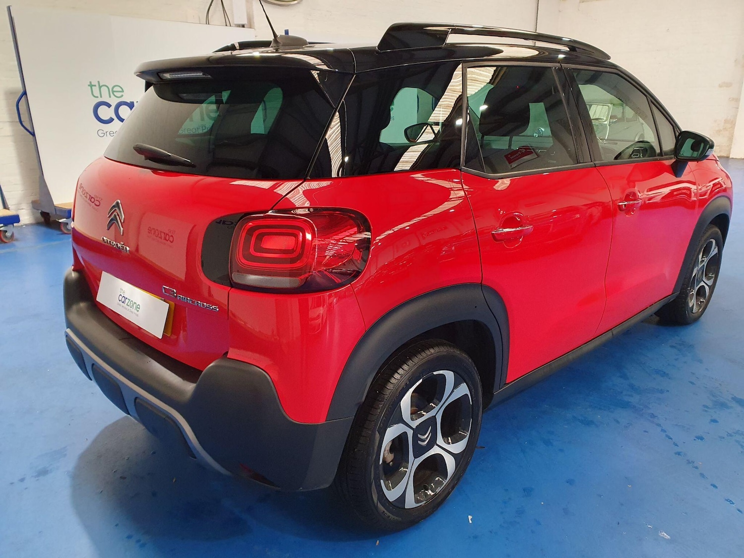 Used Citroen C3 Aircross 2019 for sale - 76325889: Photo 3