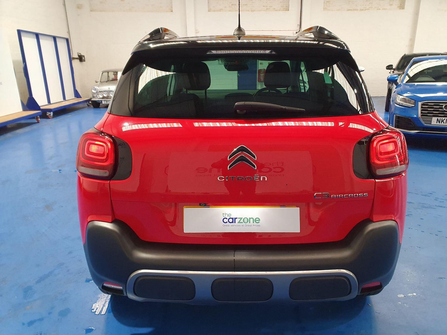 Used Citroen C3 Aircross 2019 for sale - 76325889: Photo 4