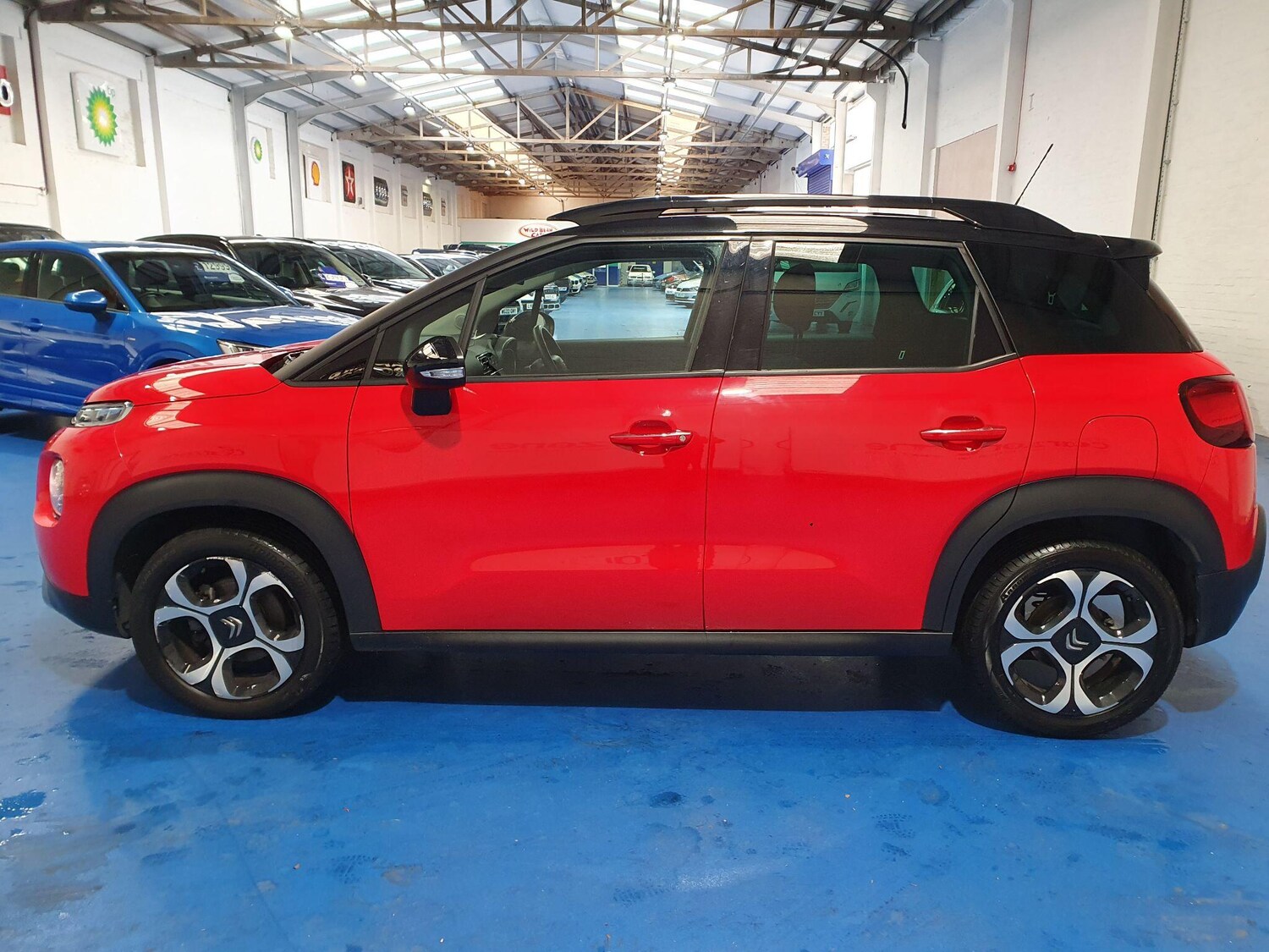Used Citroen C3 Aircross 2019 for sale - 76325889: Photo 6
