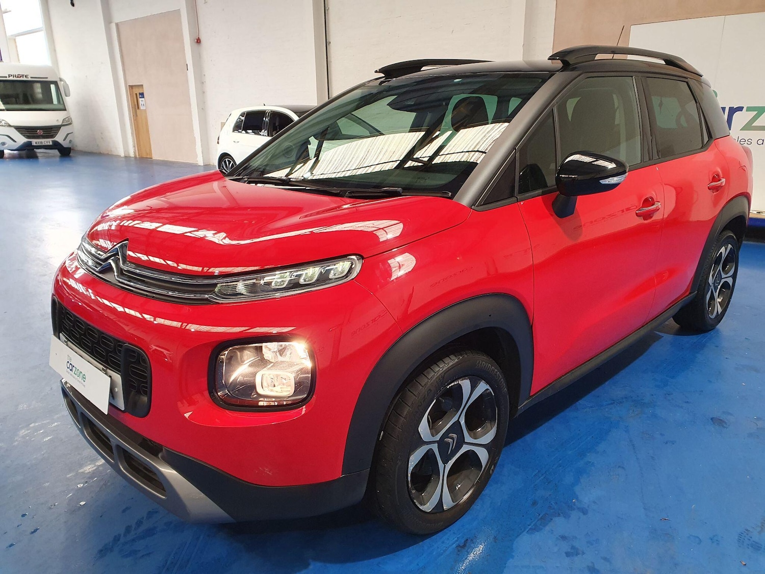 Used Citroen C3 Aircross 2019 for sale - 76325889: Photo 7