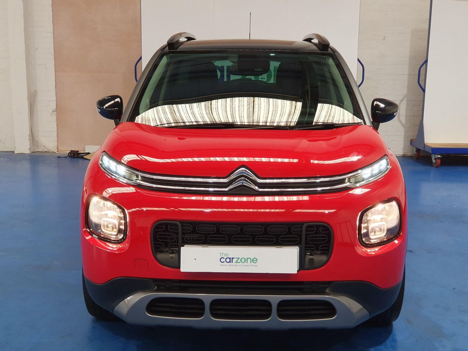 Used Citroen C3 Aircross 2019 for sale - 76325889: Photo 8