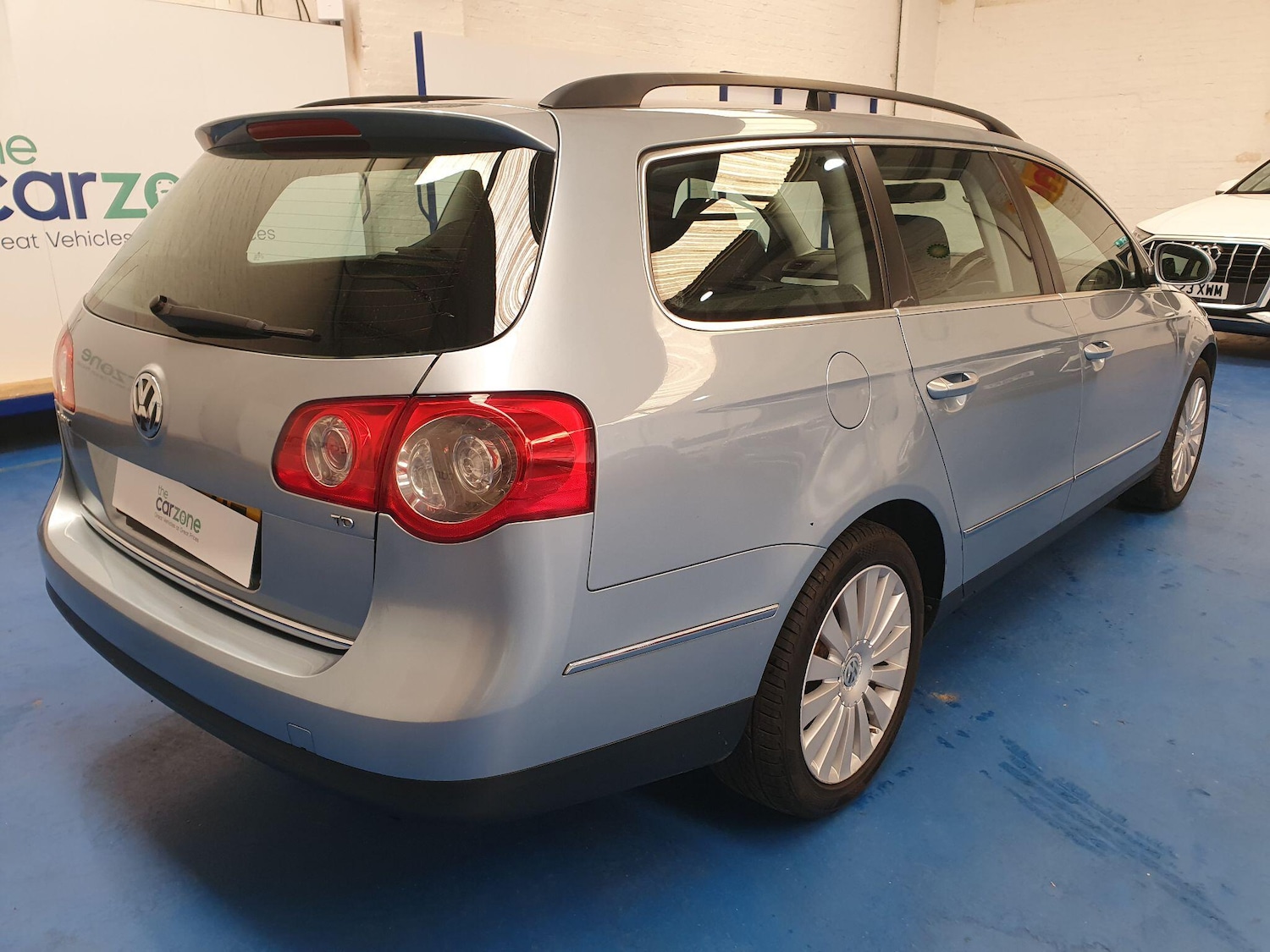 Vehicle 3