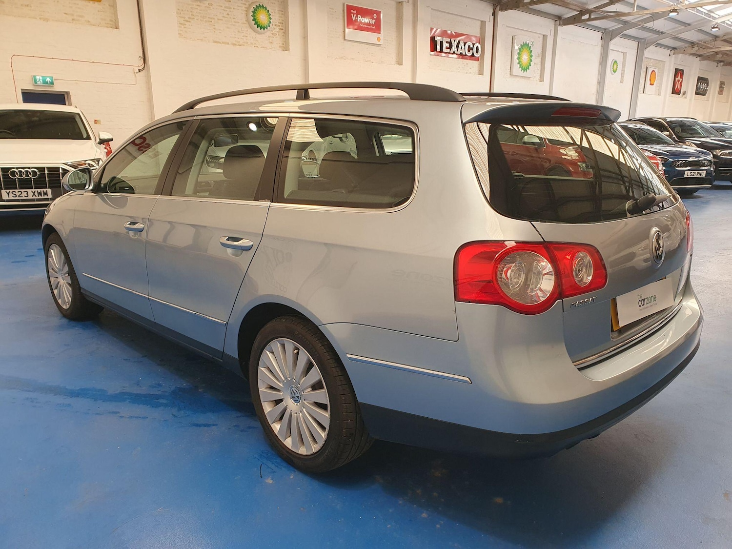 Vehicle 5